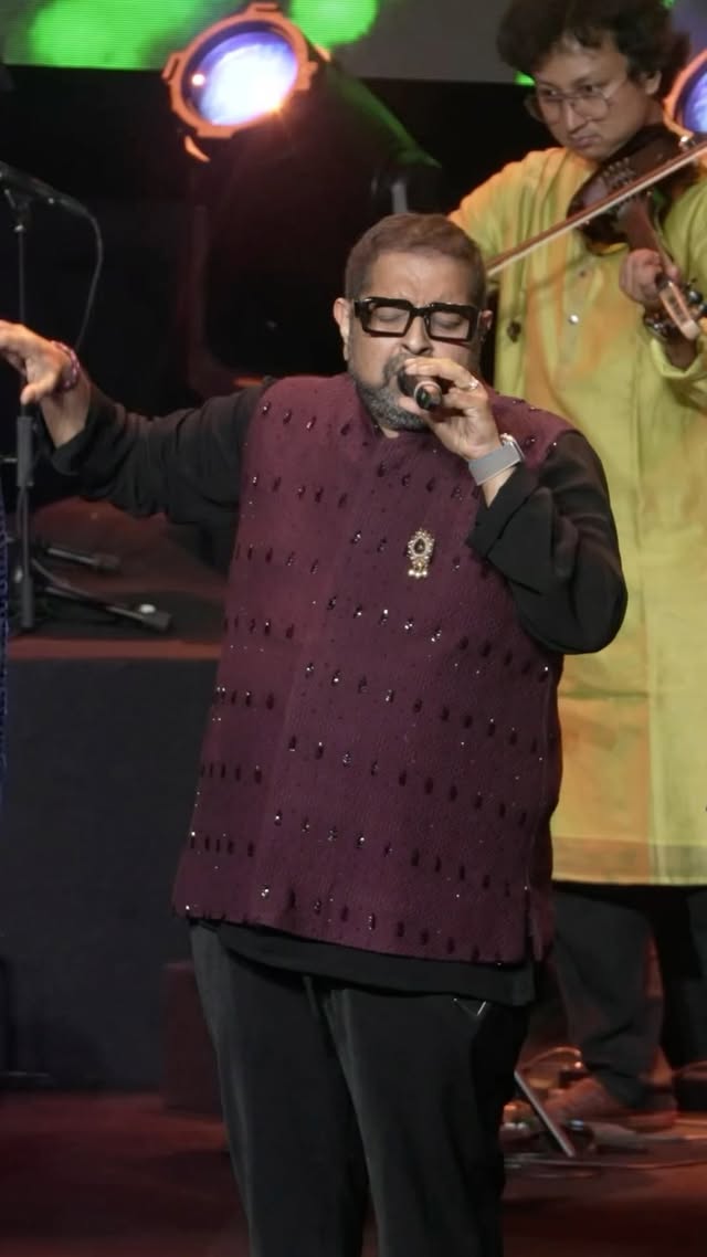 Some nights stay with you forever.
Season 3 of Parampara ended on a high note as @shankar.mahadevan , joined by his sons @shivammahadevan and @siddharth.mahadevan , brought ‘The Joy of Music’ to life.
We swayed to every beat, celebrated the guru-shishya bond, and took home memories we’ll cherish forever.
#Parampara #ShankarMahadevan #NitaMukeshAmbaniCulturalCentre #GuruPurnima