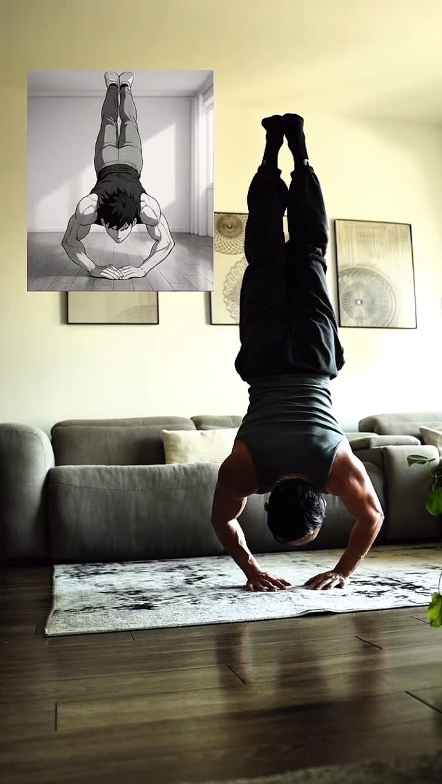 Anime Challenge
Testing out some of the hardest and toughest balances I could find to see how well I can hold up.
What moves should I try next?