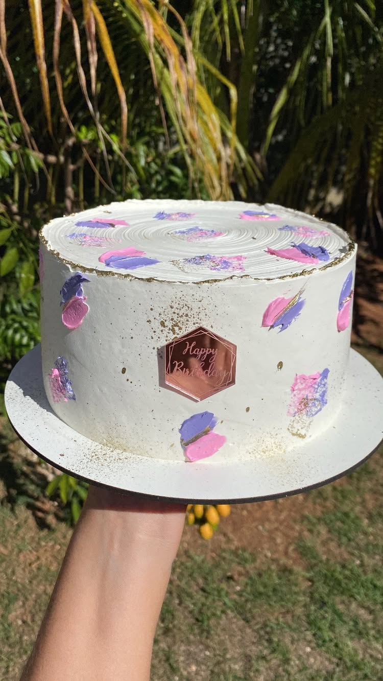 Uma linda e deliciosa encomenda saindo por aqui๐
Obrigada por me escolherem para fazer parte deste dia especial ๐ค