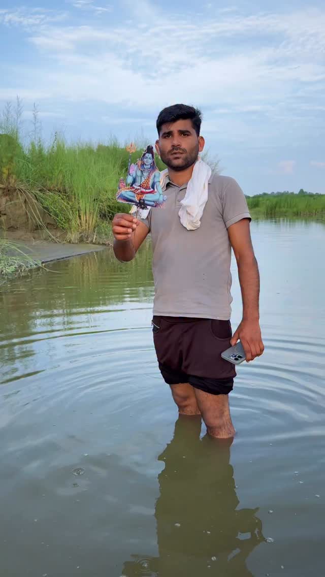 Bholenath ji creative videography idea ��