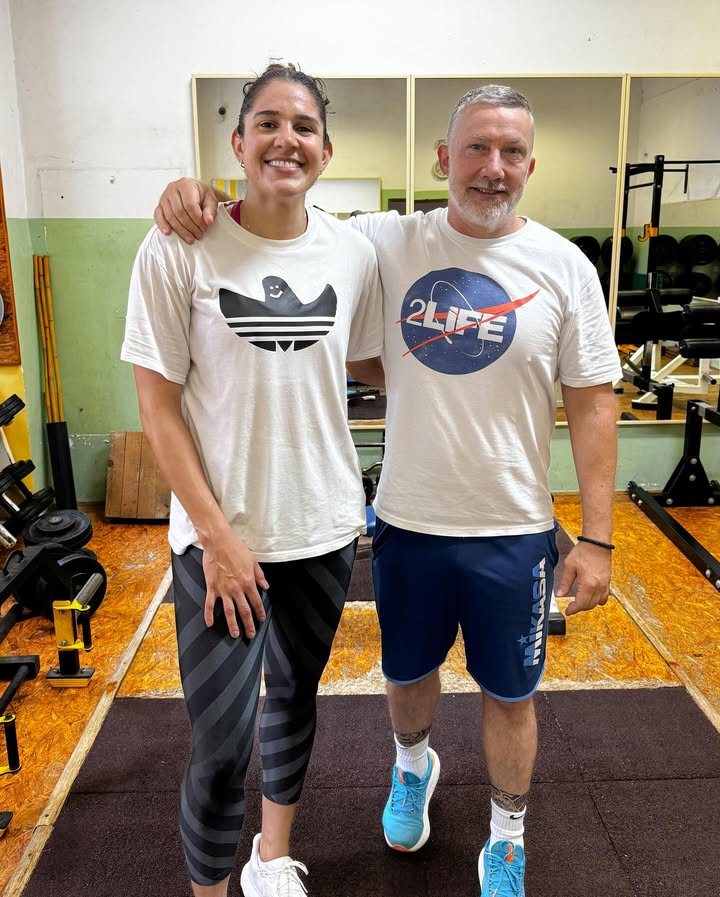 My dear friend, It’s a big pleasure for me to have the chance to work with you again. Thank you so much for everything. YOU ARE THE BEST!!!! ❤️💪🏼👊🏼