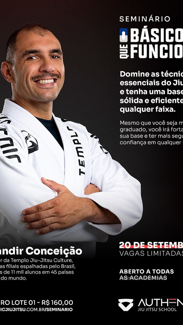🚨Seminário Com Sensei @jura_bjj No Dia 20 de Setembro às 9:30 ‼️
#jiu #jiujitsu #urbanova #esporte #jiujitsulife #esporte #artesmarciais #sanja #bjj #basicoquefunciona