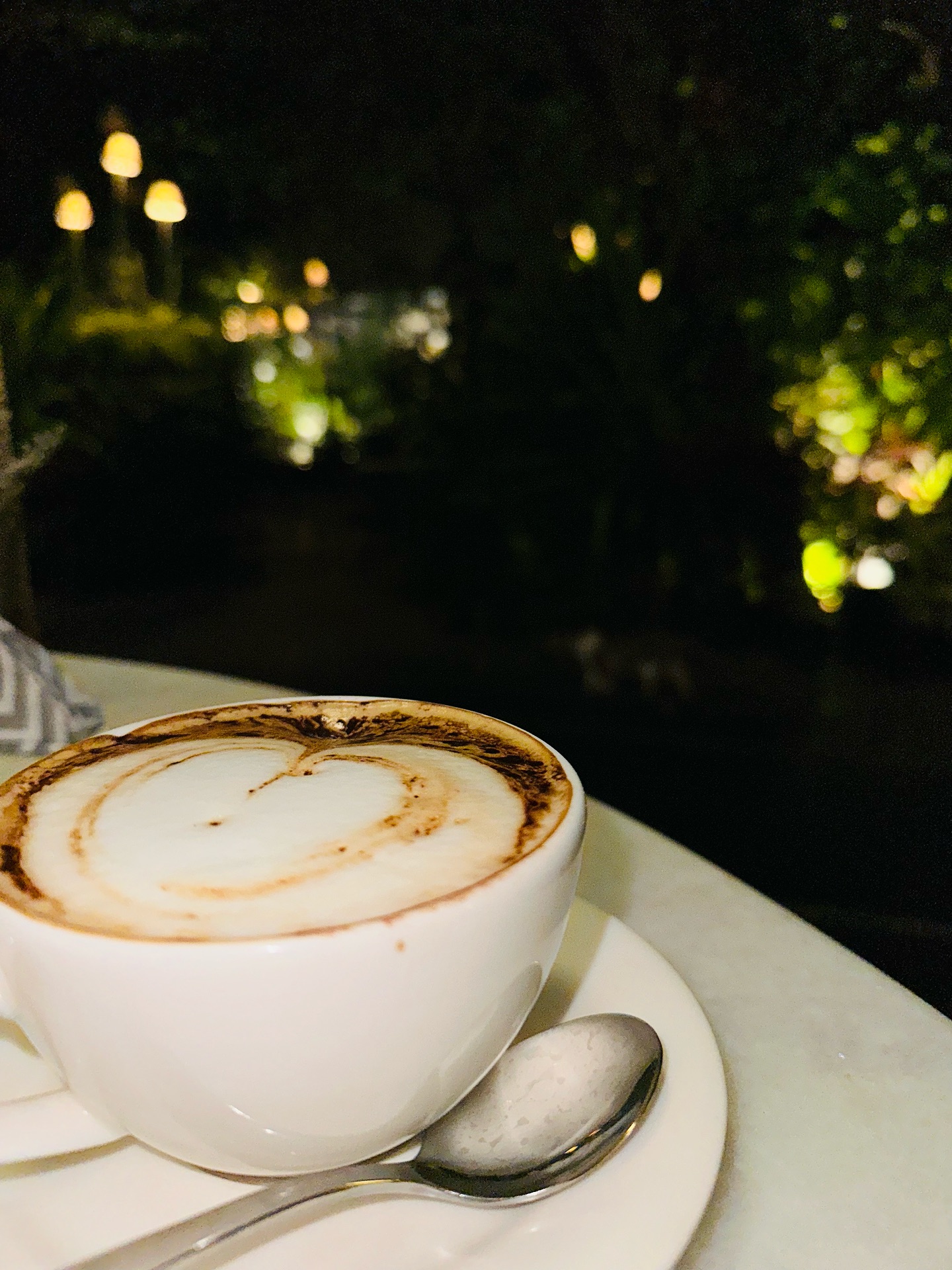 Just to post something to the gram 🥱☕️