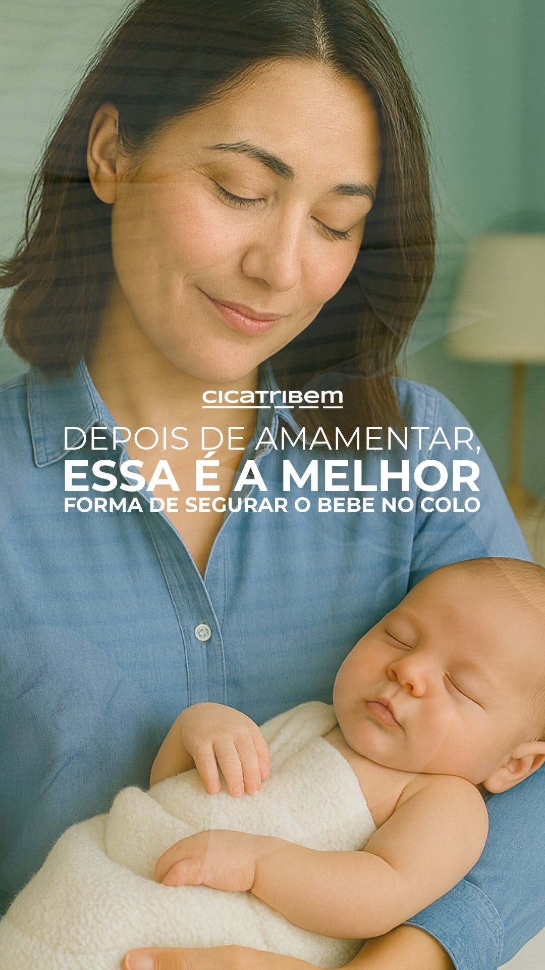 Vamos de diquinha? 😍
Você sabia que existe uma posição ideal para segurar o seu bebê pós amamentação? Já manda pra sua amiga mamãe aprender também! 🩵
Id: @manualdamaternidade.br
#cicatribem #autocuidado #bebês #mamães