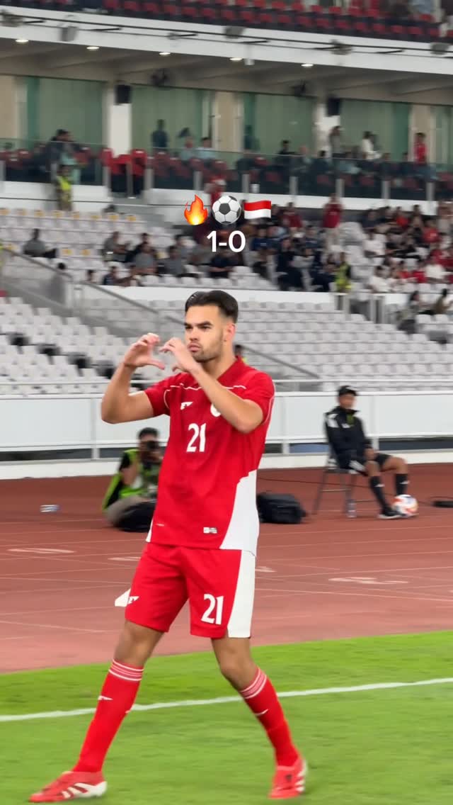 INDONESIAA🔥🔥🔥🇮🇩🇮🇩 @jensraven9 @timnasindonesia