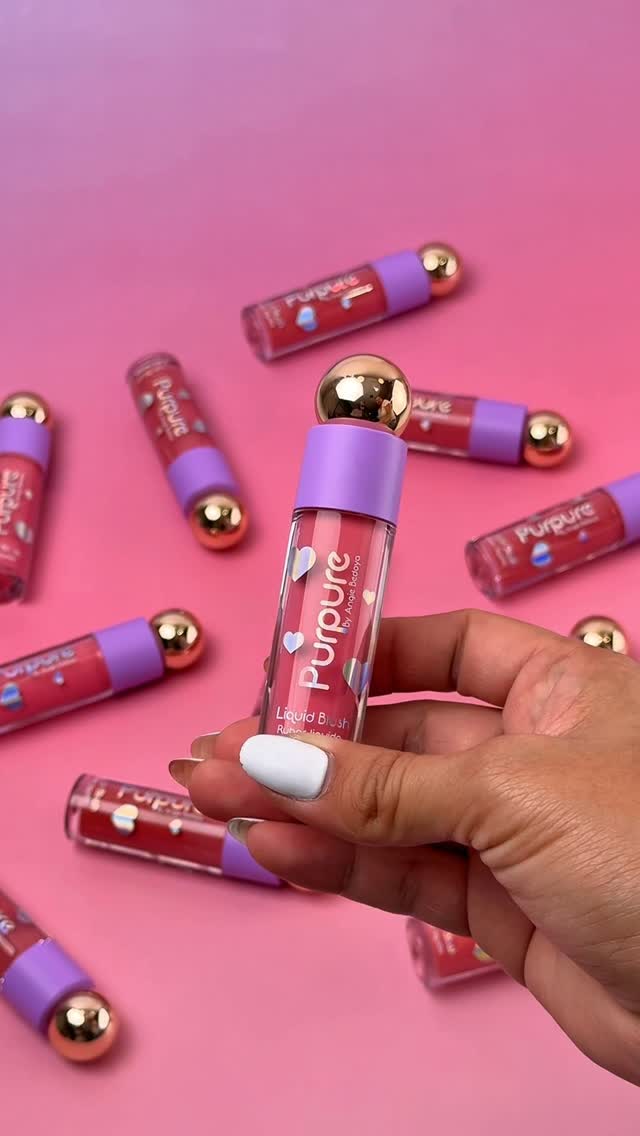 Así o más lindos los nuevos rubores líquidos ❤️😍🫣! De la nueva colección ❤️😍😍😍😍 han sido un éxito total