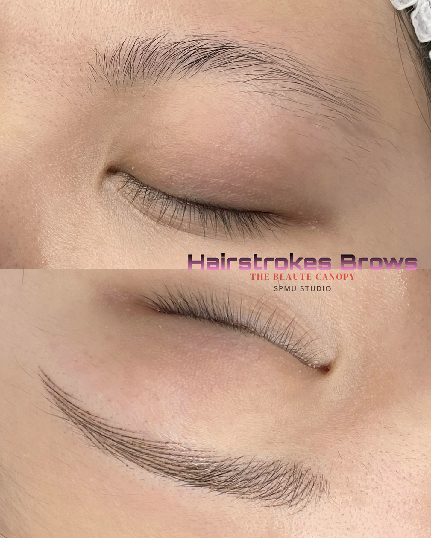 Brow babe is happy with her new brows!
.
📱WhatsApp +65 82330166 for booking (link in bio)
.
🔺customised brow design
🔺non invasive & painless treatment
🔺free aftercare kit
🔺premium pigment
.
🕰️2.5 to 3 hours