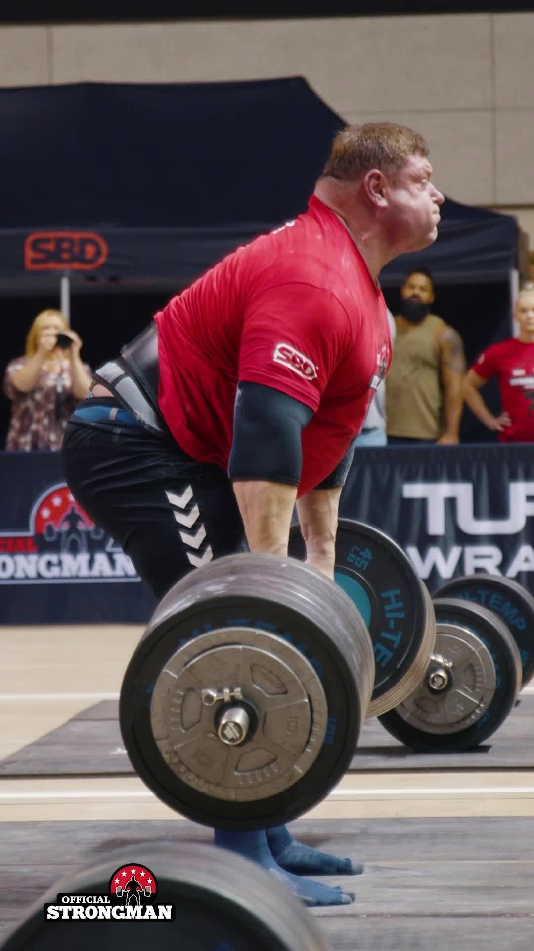 Big Z is coming to OSG European Championship to take on the 2x champion Mark Felix!
Get ready for a battle of the ages as these two legends go head to head.
🏆European Championships
🗓️August 2 & 3rd
📍York Barbican Theatre
🎟️Giants-live.com/shows
📺Officialstrongman.com