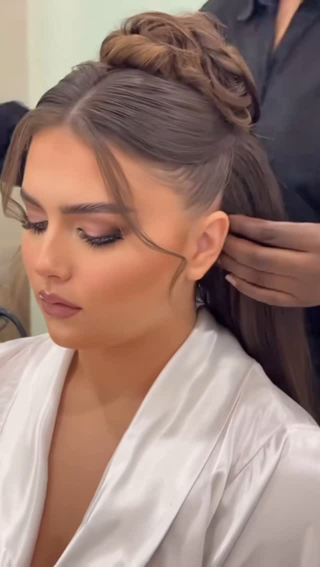 تسريحة الأخصائية عيوش الشريف 🤩🔥
#fypシ #جدة_الان #منصة_الاضواء