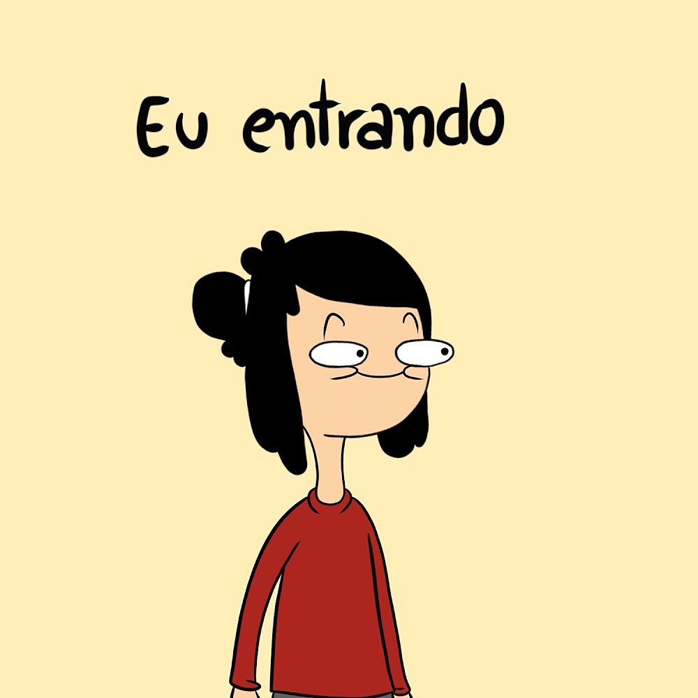 Toda mãe só muda o endereço 😂
