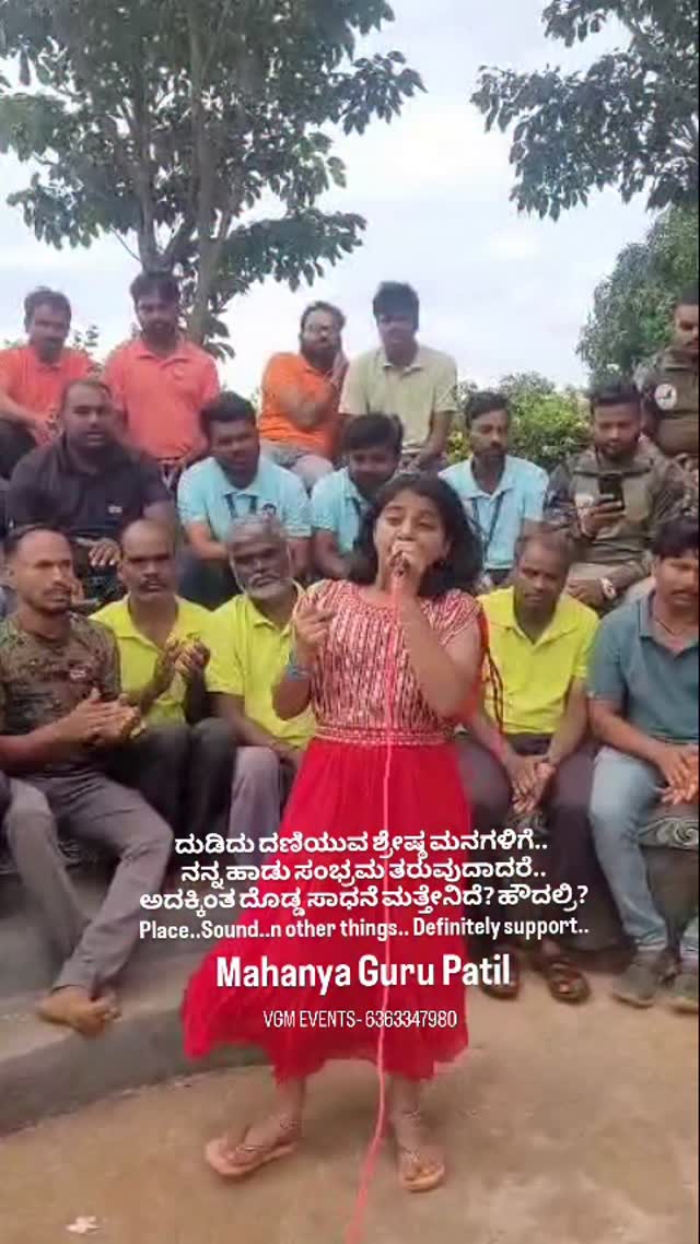ಸಂಗಾತಿ..ಸಂಗೀತ..ಸಂಪ್ರೀತಿ..ಸಂಗತಿ..
An amazing experience with these wonderful hearts in @vimalresort
#mahanyagurupatil #mahanya
#vihanyagurupatil #vihanya