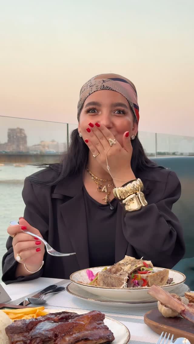 @mokhitoeg 🤤🙊🫶🏻
تجربه اديها 10/10 🤩
View النيل✅
اكل لذيذذذذذ✅
ال Dessert 🍮 تحفه ✅
ال Service خطيره ✅
مكان مناسب لخروجه الاهل والصُحاب 🫶🏻
واوعدكوا هتتبسطوااااا اوووووووى😍😍😍
منشن للي عاوزين تروحوا معاهم 🫶🏻
@4thk.co 👏🏻🔝🫶🏻