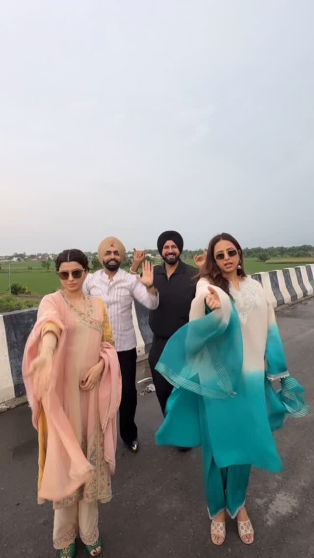 Aao 18 july nu tey karo fransip SARBALA JI naal 😂