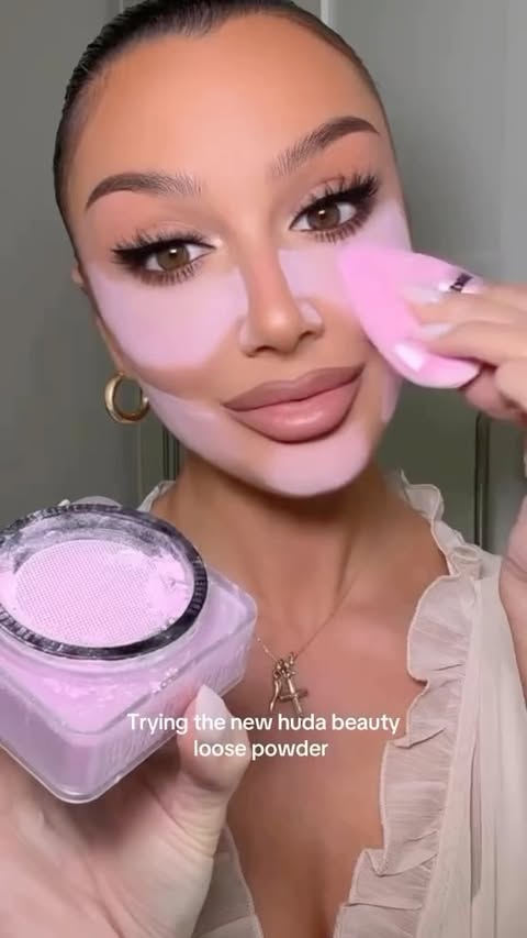 لوس باودر هدى بيوتي