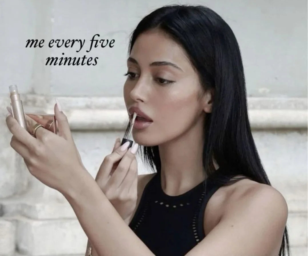 Lipgloss is an essential part of makeup, a product which give shiny, smooth and often slightly tinted appearence to the lips comes in variety of shades from sheer and natural to bold and sparkly, can be worn on its own or layered easily with any lipcolour, helps to hydrate and protect