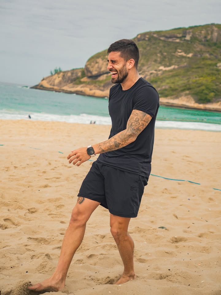 Seja feliz 😉