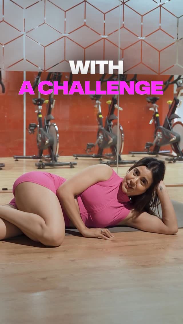 Just coz you people loved my last challenge video so much,
here is another one !!
Tag me in your stories and reels it will be fun to watch!!
#fitmommy #fitmom #fitnesschallenge #challenges #viral #viralvideos