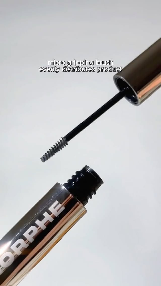 Meet the NEW Micro Manager Gripping Brow Gel 🤨
⭐INSTANTLY TAMING
A Micro Gripping Brush sculpts and lifts so no unruly hair is out of place.
⭐POWERFULLY LOCKING
A 16-hour, extreme-hold gel laminates brows with a flexible feel and no flaking.*
⭐RICHLY NOURISHING
A peptide- and glycerin-infused formula, known to provide fullness and hydrate brow hairs.
#MicroManager
*Based on a 30-person clinical study