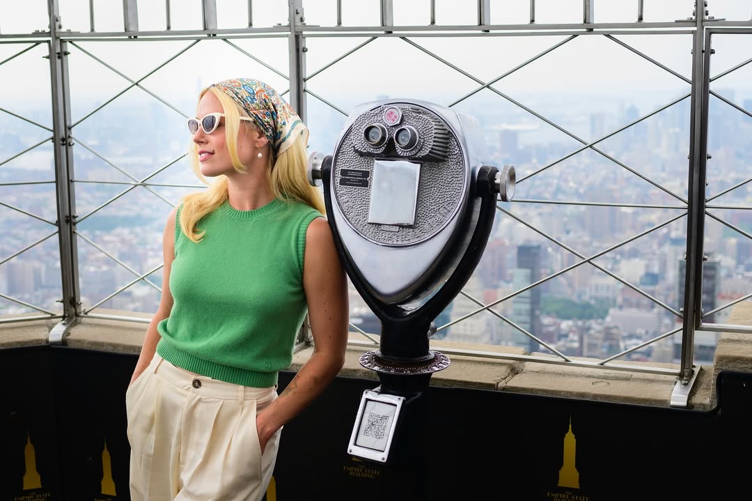 Closest thing to heaven in New York to celebrate The Hill in New York presented by Wimbledon