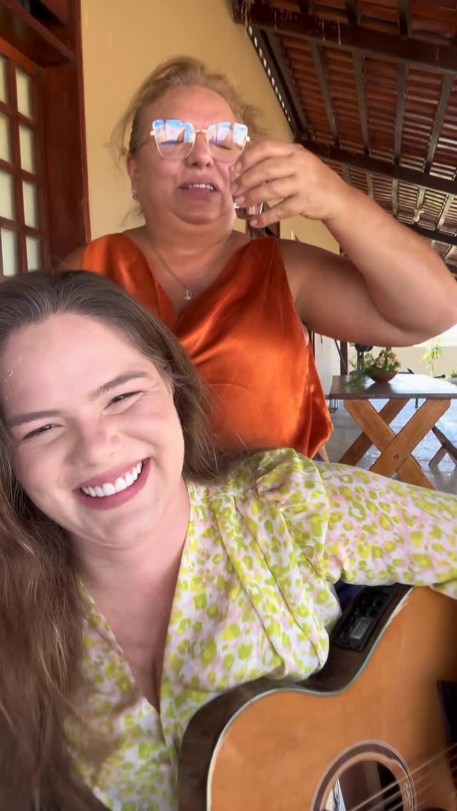 E aí, incentivei sua sexta? 🔥
(assiste até o final e veja se mamãe representou você 😂🫶🏻)