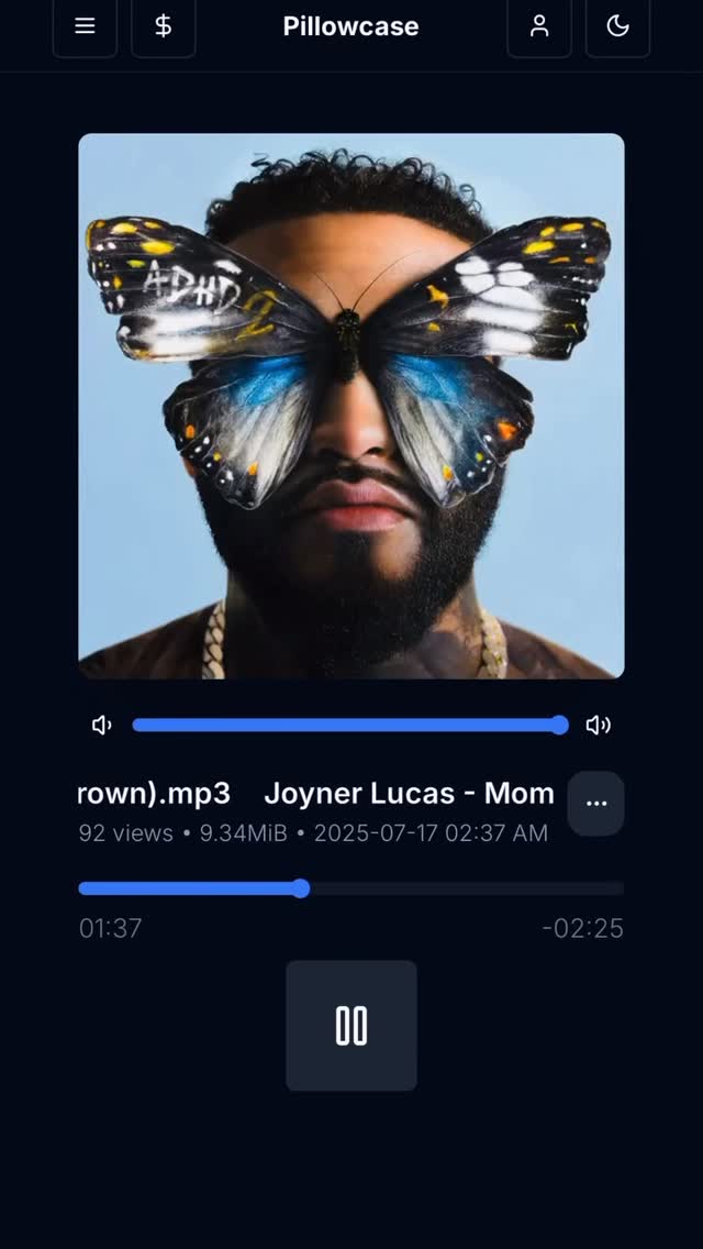 PROUD COULD NEVER DESCRIBE THE WORDS I FEEL!! LOVE YOU MY ANGEL!! @joynerlucas GO SUPPORT HIS ALBUM! LOVE YOU BROTHER FOR ALWAYS BEING A REAL ONE! TEARS!!!❤️❤️❤️❤️❤️❤️❤️❤️❤️❤️❤️❤️❤️❤️❤️❤️❤️❤️