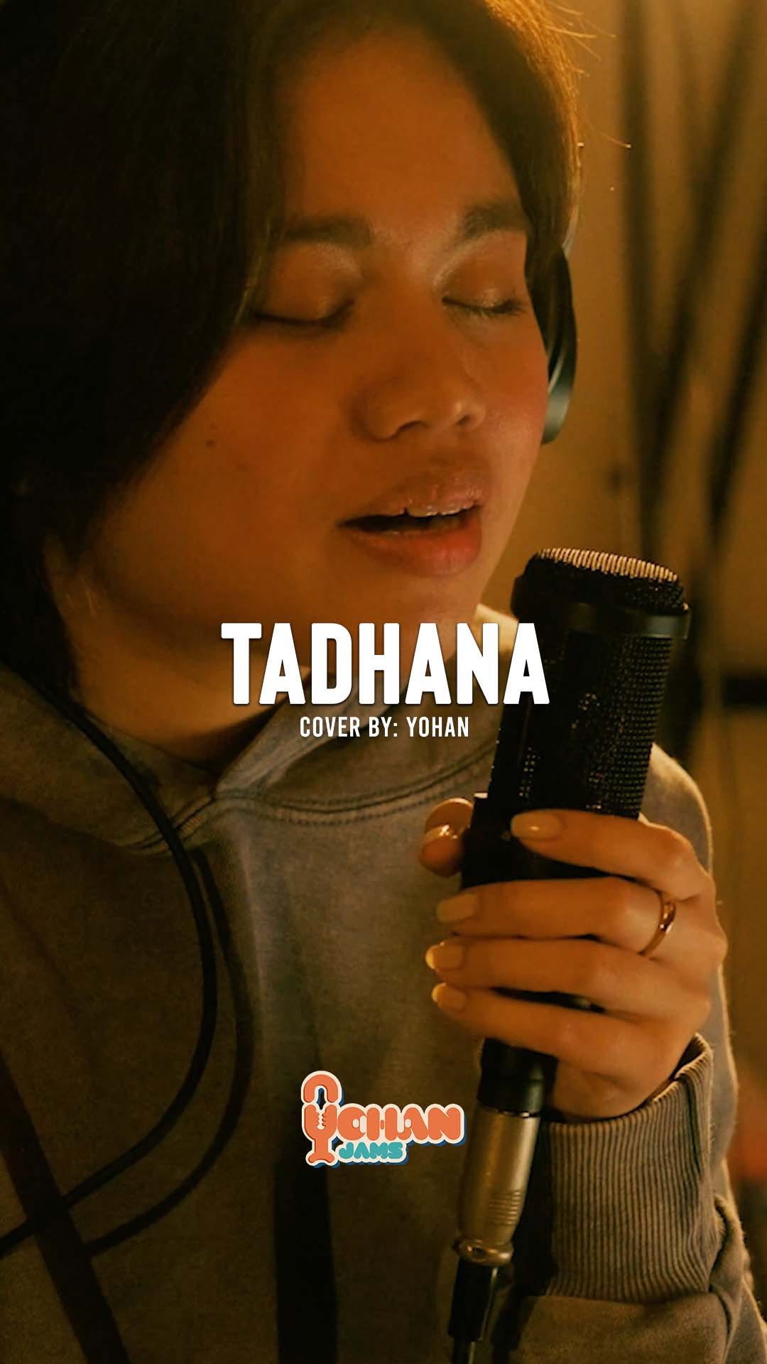 Yohan covers Tadhana by Up Dharma Down — a timeless OPM classic that captures emotions we sometimes can’t put into words. 💔🌌
Thank you for listening, and we hope it resonates with yours too. 💛
Subscribe to Yohan Jams on YouTube! 🎤
#YohanAgoncillo #YohanJams