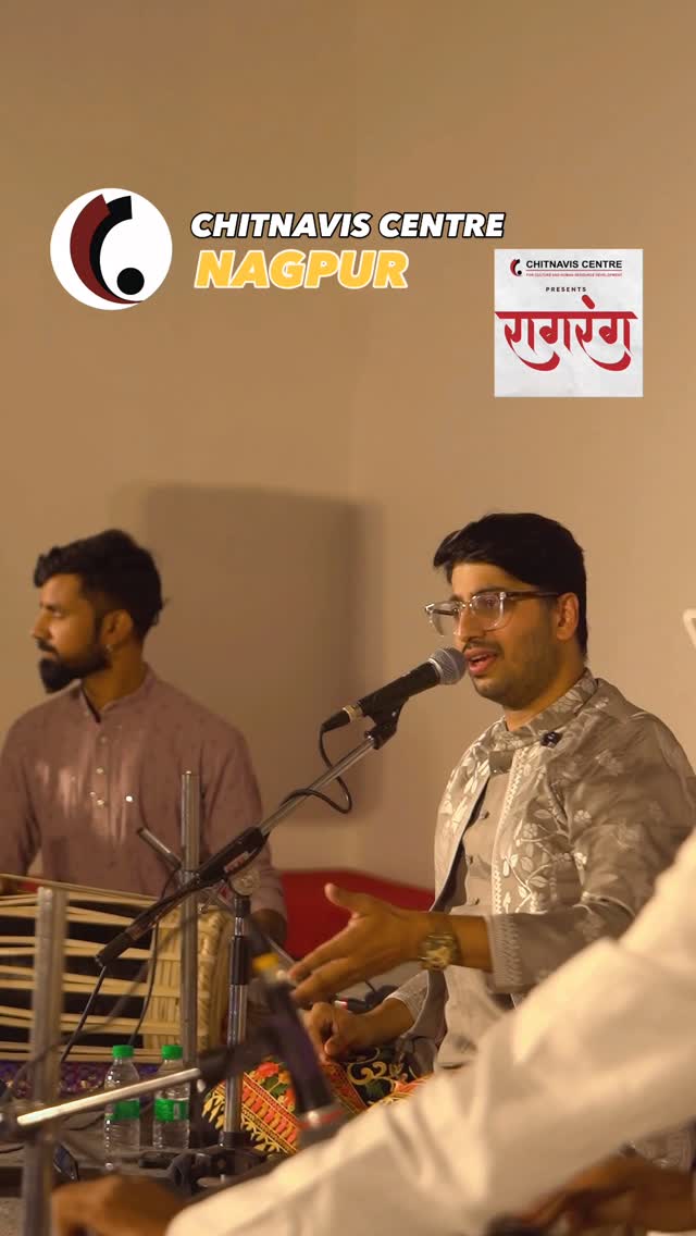 WHAT CROWD and WHAT A SHOW
Sneak peak at my concert at NAGPUR
A full house and a full heart .
@chitnavis_centre
#vishwajeetlive #liveinconcert #nagpur #chitnaviscentre