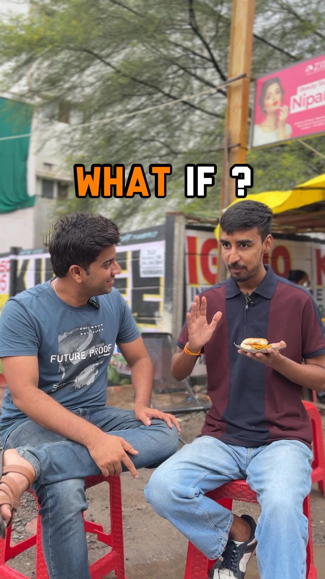 बातचीत से भी तो काम चल सकता है 😊
#relatable #marathi #languagewar #hindi #comedy #instaindia #indore #punecity #funviner #joshilejoshiji #reelitfeelit