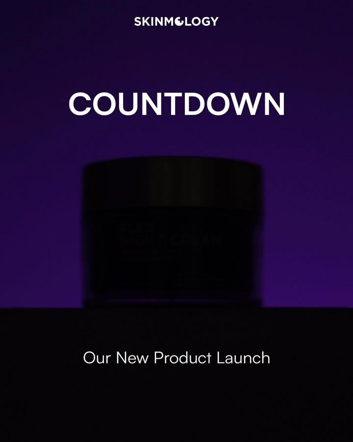 A next-level night routine is coming💜👀
#skinmology #lockyourbright #skinmologybybeningsindonesia