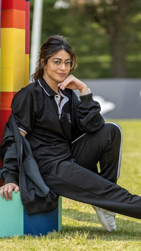 Cerebral. Maioral.
Simplesmente ELISA MONTES, camisa 10 do jornalismo esportivo. 💥
#JogoCruzado, já disponível. Só no #DisneyPlus.