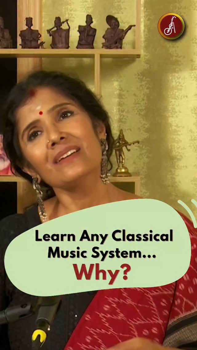 Why should children learn any one of the #classical #music system?
Whether it's Carnatic, Hindustani, or Western, classical training builds strong musical foundations, discipline, and deep listening skills.
🎬 Watch the full video - Musical Learning: How, What & When – Part 2 Link in Bio 🔗
Understand the #why behind classical music education for your child!
#PaadalamPesalamPurinjukalam #anuradhasriram #talkseries #musicjourney #musictraining #learningclassicalmusic #musiceducation #classicalmusic #carnatic #raaga #anuradhasriram