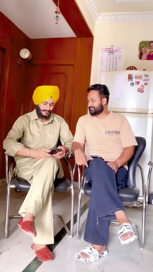 #bhabi #sangdi #punjabi #vídeo #funny #instagram #reel