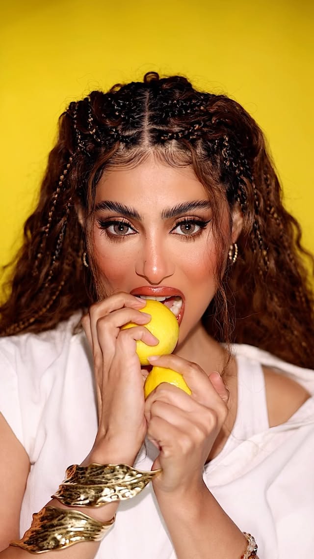 كواليس الليمون مع حسون @hasan_mhm .. مكياج @zahra_shamlooh
