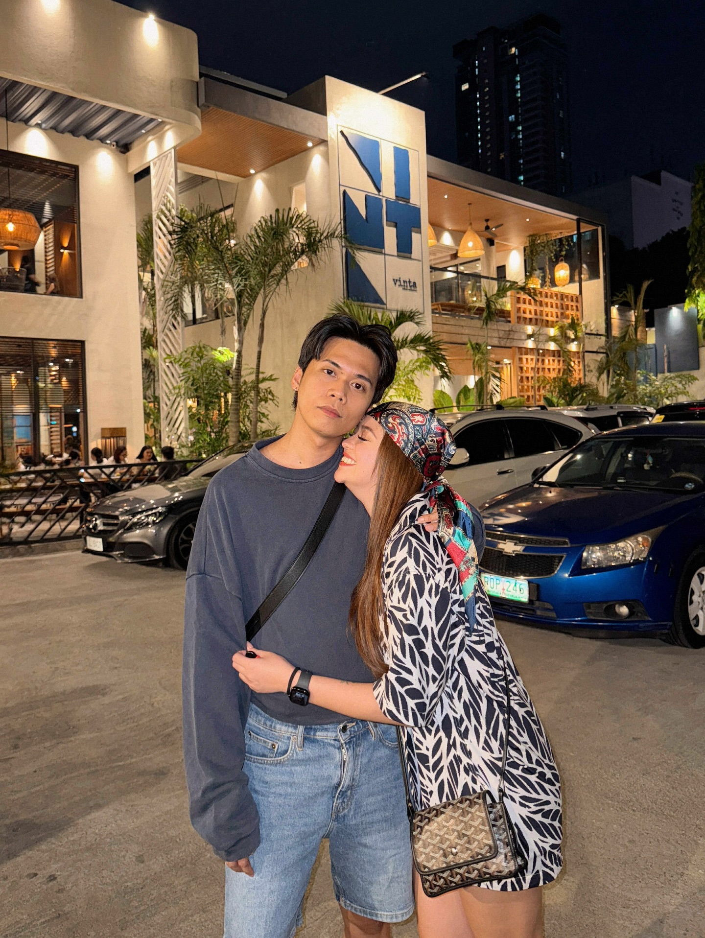 Happy JORIC day!!! Pusong maligaya at katawan na masustansya ang hiling ko para sayo. Love you and forever proud of you, bes! 🥳 #HappyBirthdayBossJoric #CancerBesties 🦀♋️✨