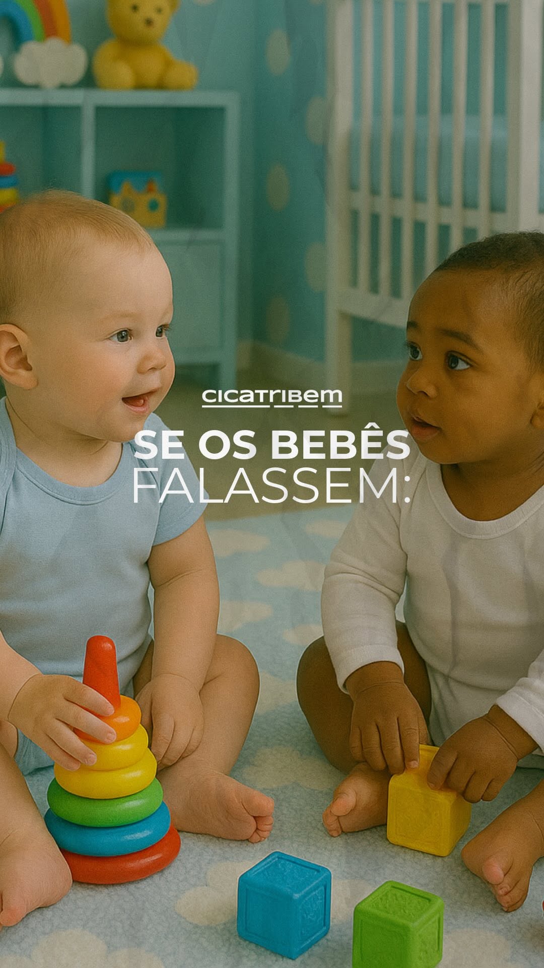 E se os bebês falassem? Seria mais ou menos assim né? 🤣🤣🤣
id: @rafaellatuma
#cicatribem #autocuidado #estrias #autoestima #mamães