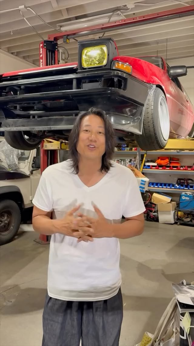 This is it – I’m making my dream project: a movie about drifting, made with real people, real cars, and the real car community.
I’m both starring in and directing it, and to keep it authentic, I’ve asked some of my friends to help bring it to life – @brianscotto, @adam_lz, @jamespumphrey, @rutledgewood, and more – all of whom will be playing roles in the film.
One of the best parts? You get to be involved. We’re filming a huge part of it live, in front of a crowd, at a real drift competition and car show. It’s called @legendsofdrift, and it’s happening August 23–24 at Raceway Park in Englishtown, NJ.
If you’ve ever loved drifting, car culture, or just that feeling of being part of something bigger, I hope you’ll come out and join us.
Who knows… maybe you’ll even make it into the movie.
🎟️ www.legendsofdrift.com
#DRIFTERmovie #LegendsOfDrift #DreamProject #SungKang #CarCulture