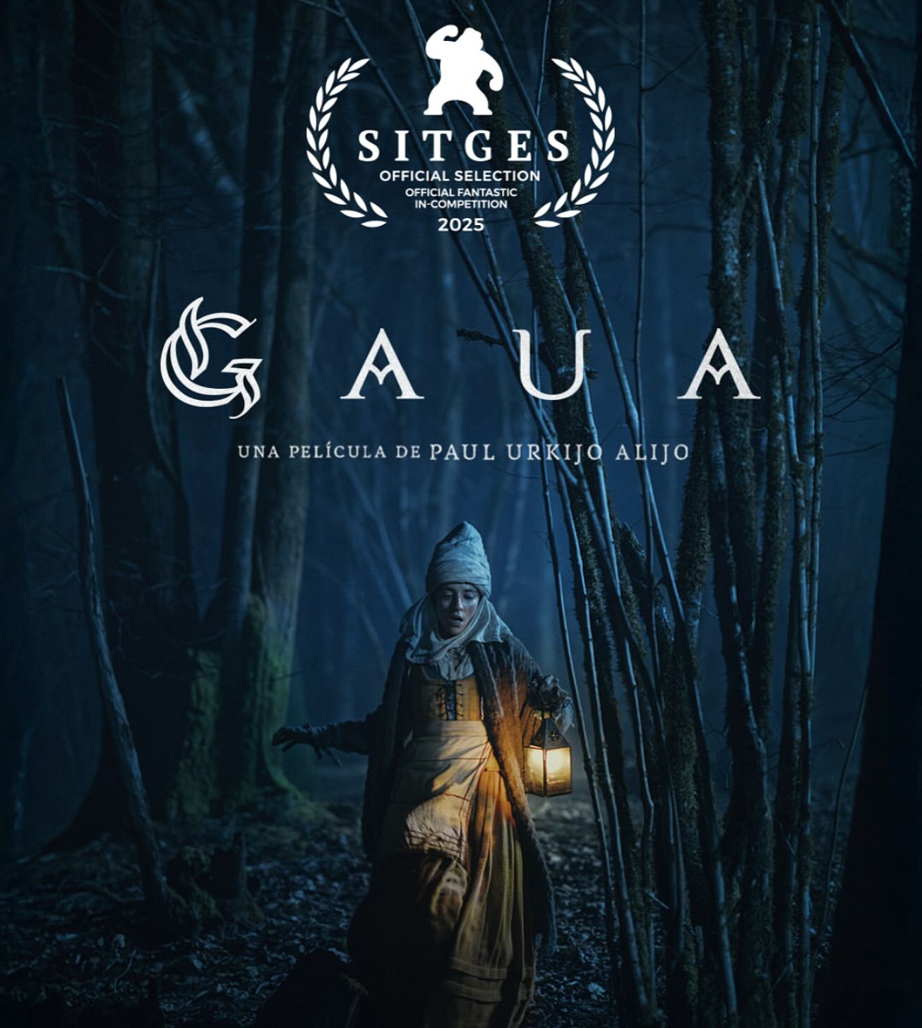 Gure bidaia hemen hasten da
#GAUA @sitgesfestival sekzio ofizialean egongo da!
Gogotsu ❤️
Azaroak 14 zineman 🔥
•
Nuestro viaje comienza aquí.
#GAUA estará en la selección oficial de @sitgesfestival
Con muchas ganas ❤️
14 de noviembre en cines🔥
📸: @davidherranzfoto