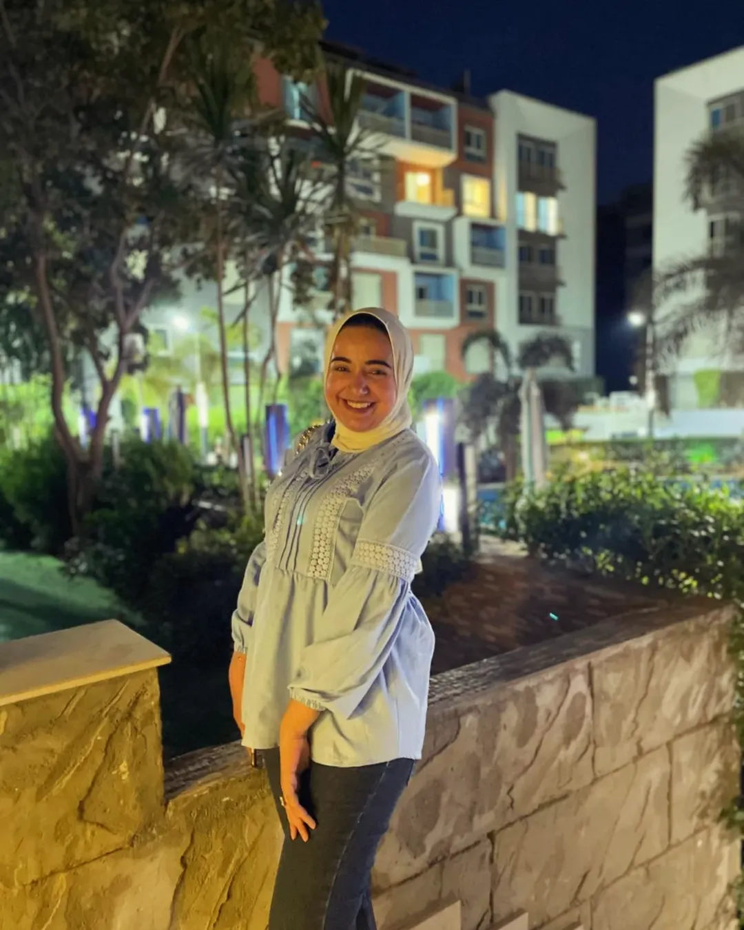 I have my own version of smile and self confidence💙✨