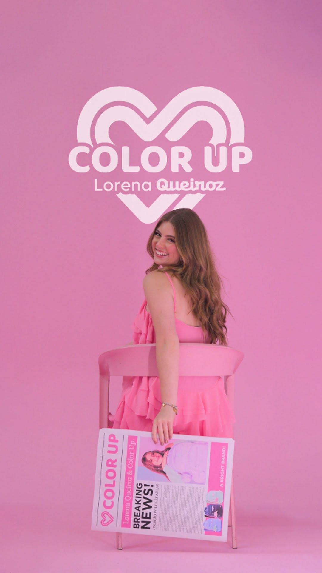 A collab mais linda de todas! 🎀 Gente, eu tô super ansiosa para mostrar tudo pra vocês! Fiquem de olho por aqui e na @colorup.girls porque dia 01/08 teremos uma festa MA-RA-VI-LHO-SA de lançamento!
Será que estou ansiosa ?