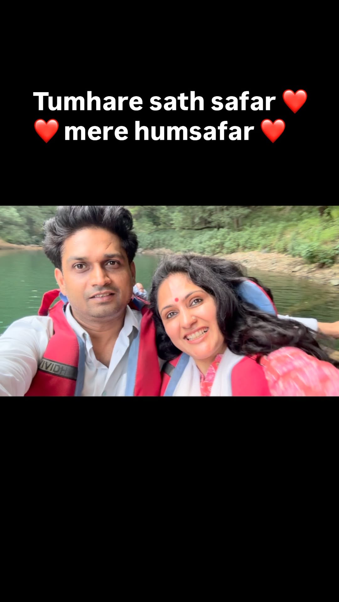 😍😍
#draupadibhatt #husband #wife
