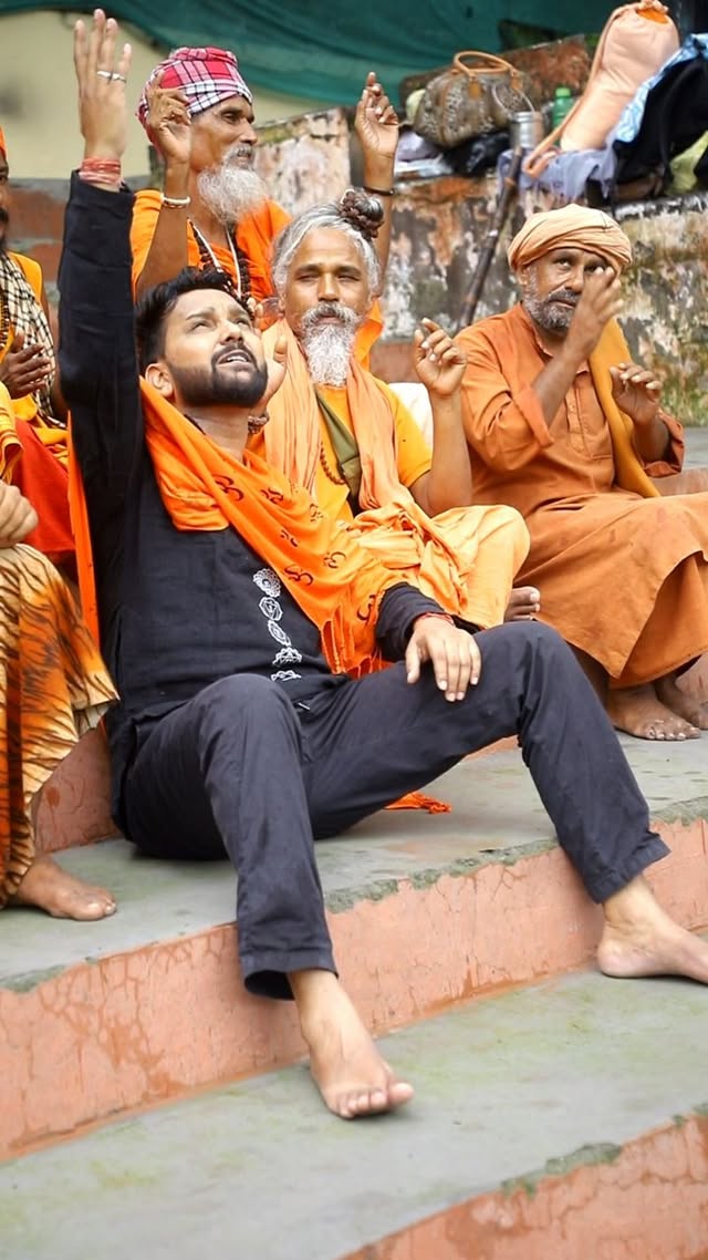 Bus tera sath hai Bholenath 🕉❤