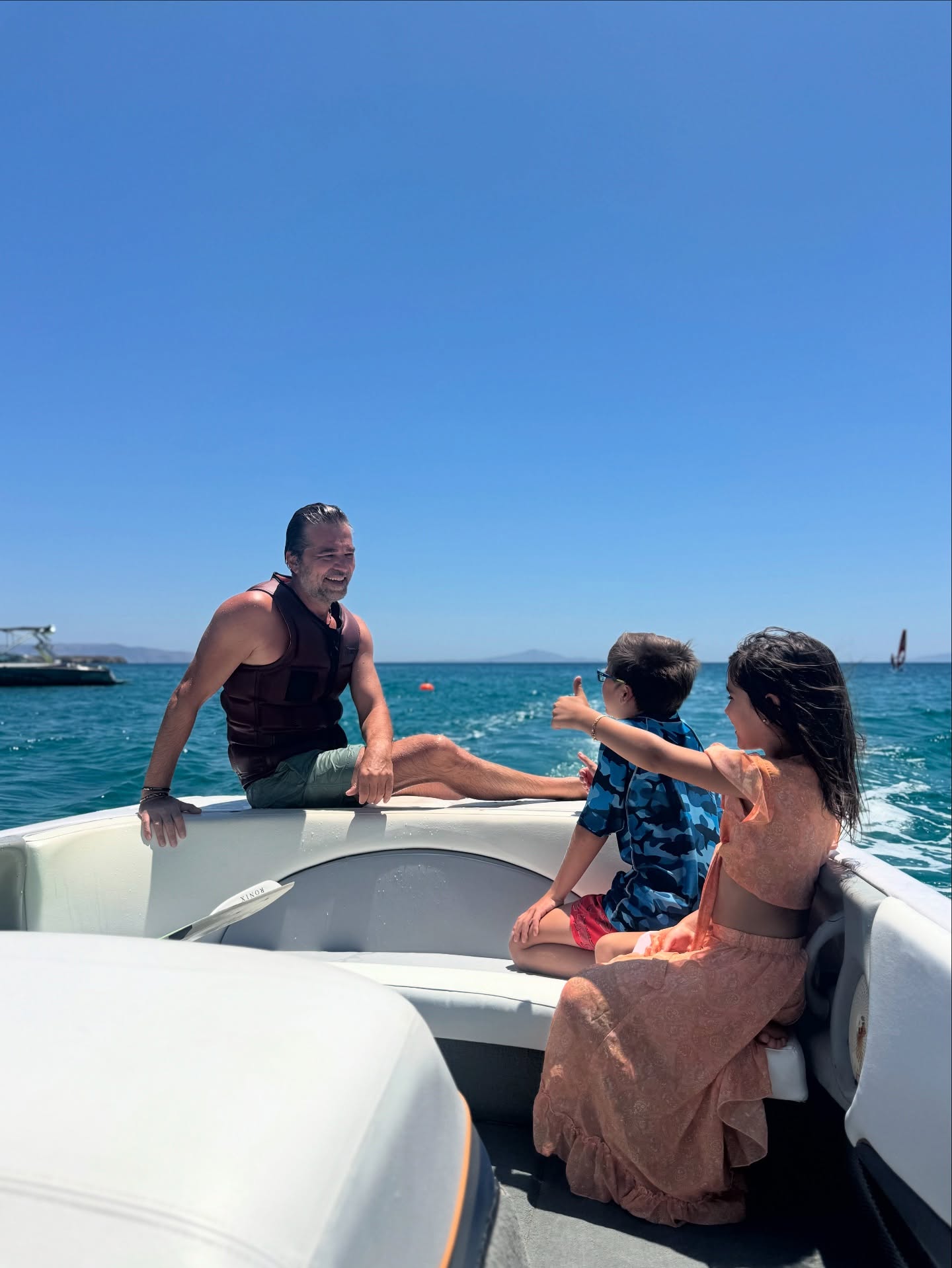 En iyi tatil planı: plansız olmak…Hiçbir şey yapmadan çok şey yapmak, tam olarak böyle bir şey..🏖️🏄♂️☀️