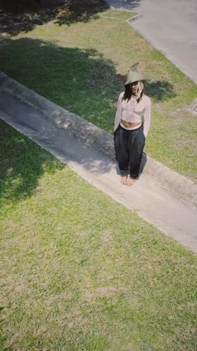 You found love but now you’re touching grass and finding nature?