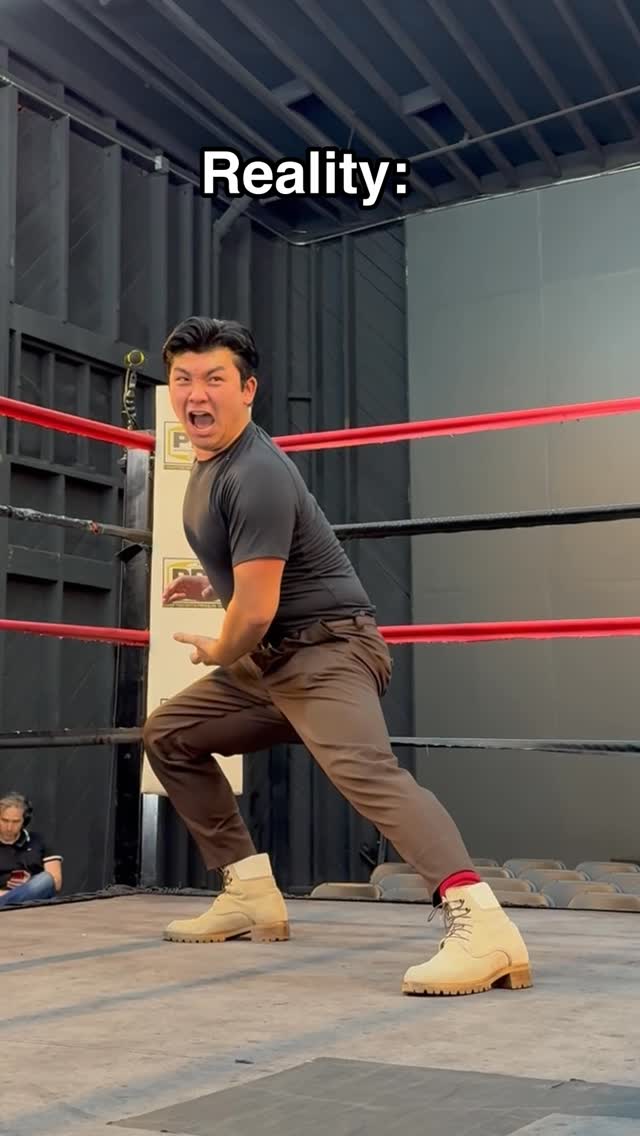 Anime fights: Expectations vs reality
