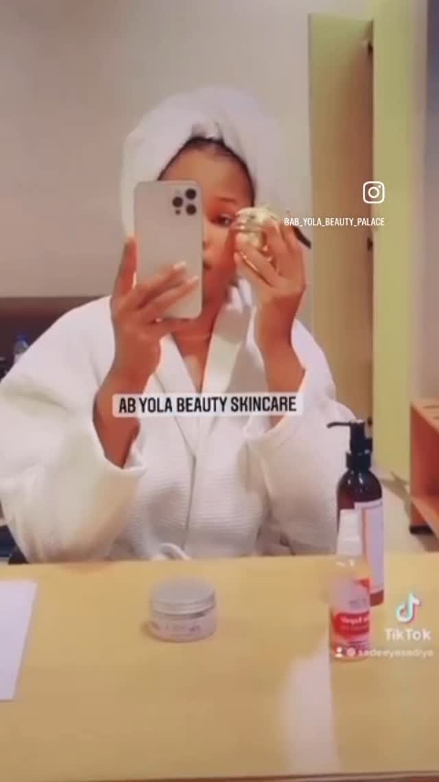 #abyolabeautyskincare❤️