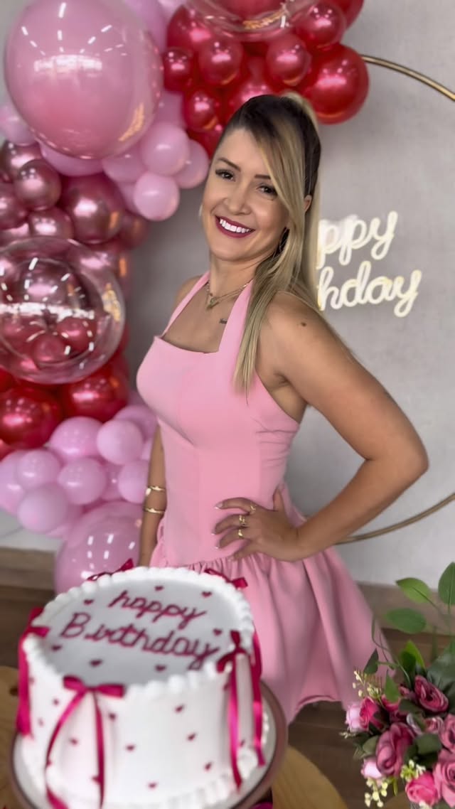 Doce 32 🎂🎀