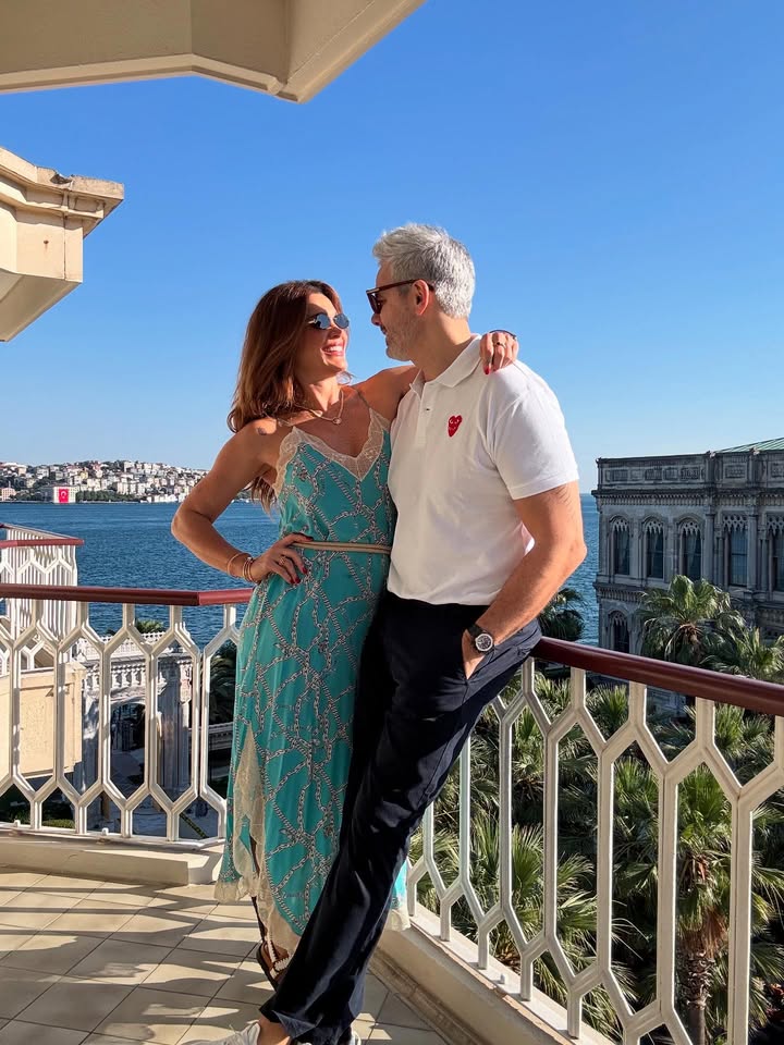 Istambul, estamos só há 2 dias por aqui, mas já preciso dizer…. TÚ E MTO LINDA❤️🇹🇷 #Férias