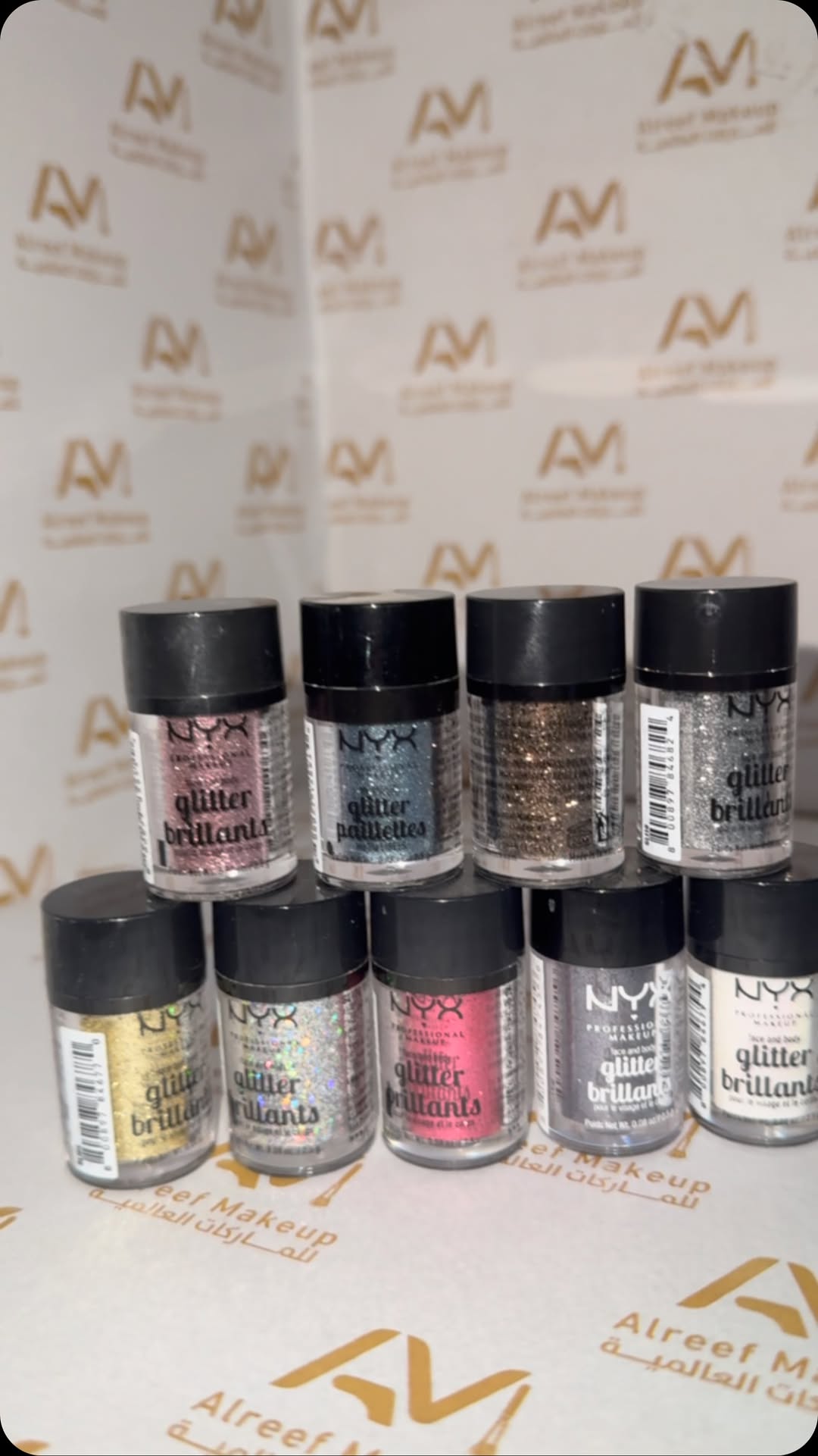 مجموعه اخيره من قلتر nyx غني عن التعريف لمحبات اللوكات الجريئه والقويه مناسب كثير #مكياج
#المكياج_اليومي
#مكياج_العيون
#مكياج_الشفاه
#مكياج_العروس
#مكياج_المناسبات #مكياج_الصيف
#مكياج_الشتاء
#مكياج_الخريف
#مكياج_الربيع
#مكياج_الأفراح
#مكياج_السهرات
#مكياج_المدرسة
#مكياج_التخرج
#مستحضرات_المكياج
#تقنيات_المكياج
#مكياج_الوجه #ظلال_العيون
#أحمر_الشفاه
#الكونتور
#الهايلايتر
#أحمر_الخدود
#الآيلاينر
#مزيل_المكياج
#الماسكارا
Alreef_Makeup
لكل ما هو جديد في عالم الميكب 💄🤞
