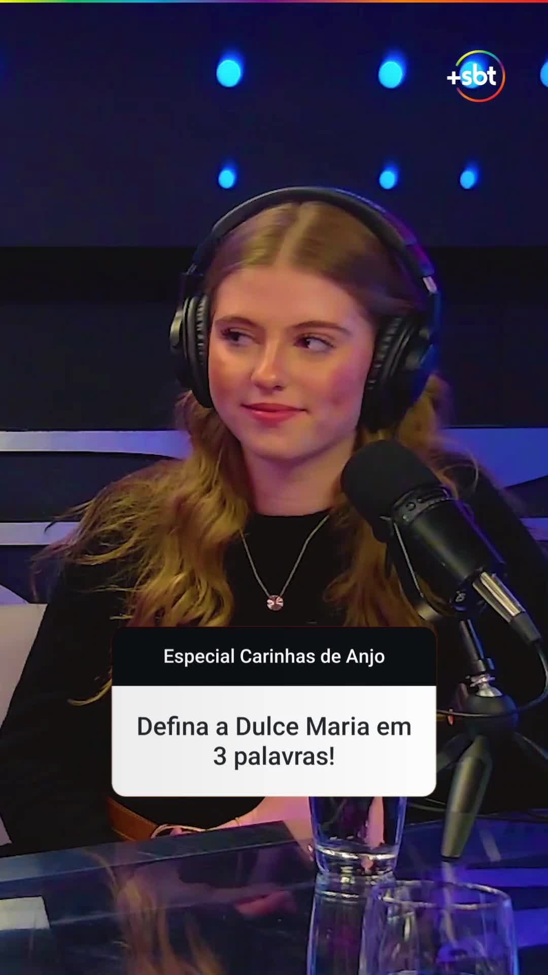 Elas sabem tudo sobre essa personagem que encantou nossos corações 💖 Daniela Aedo interpretou Dulce Maria na versão mexicana e Lorena Queiroz foi nossa Carinha de Anjo aqui no Brasil
E dia 17, às 21h30, Carinha de Anjo está de volta no canal +Kids
#MaisSBT #SBT #CarinhadeAnjo #DanielaAedo #LorenaQueiroz #DulceMaria