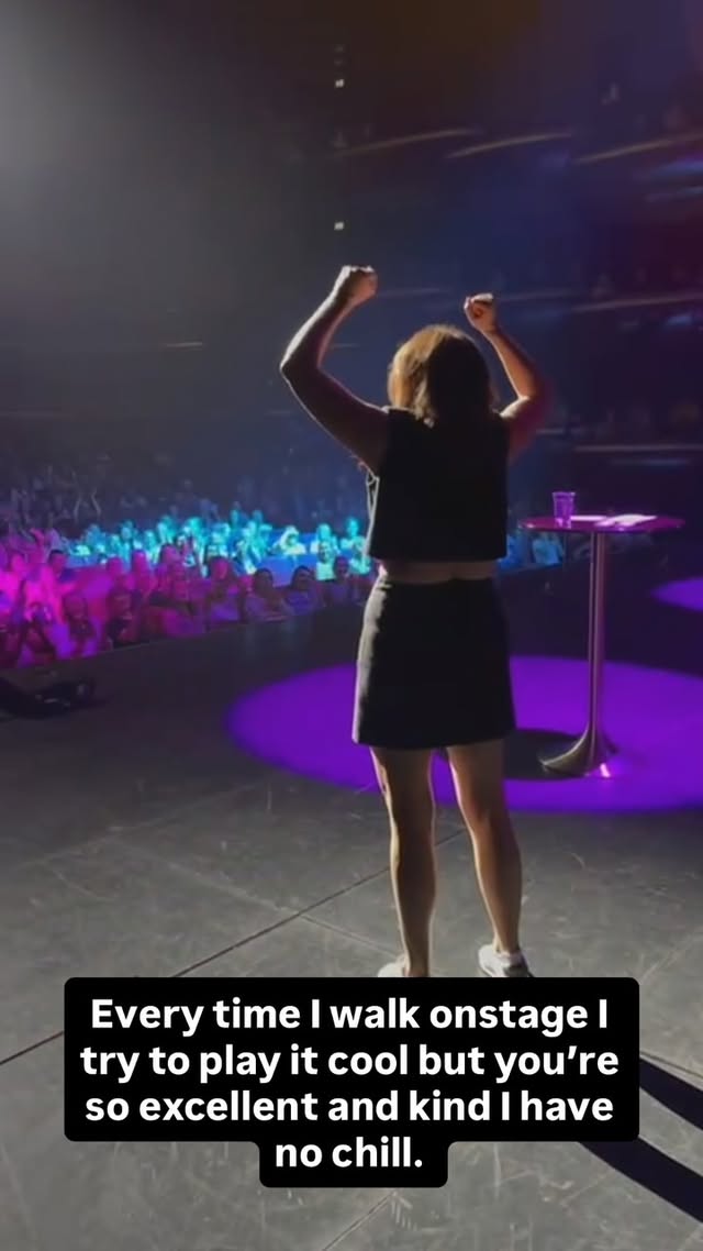 Every. Single. Time.
Regional tour starts August 1.
I can’t wait.
Tix at celestebarber.com
